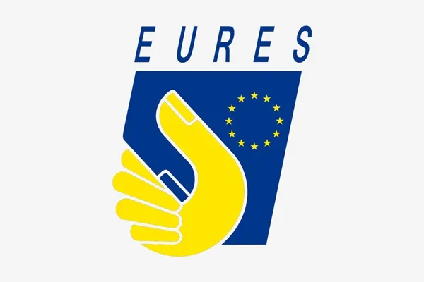 Logo EURES Europe