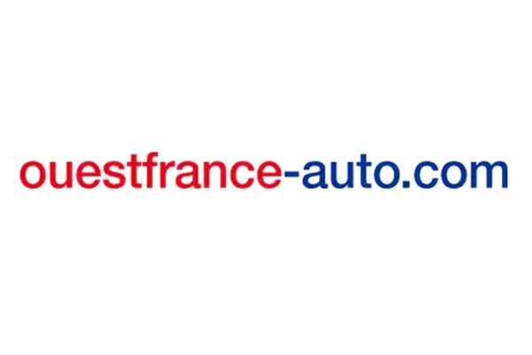 Logo ouestfrance-auto.com