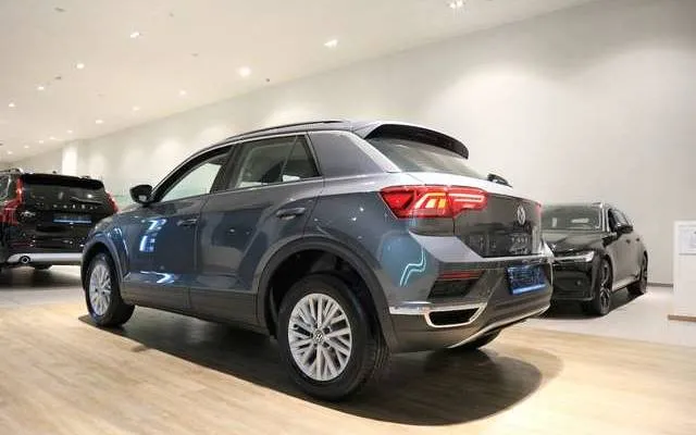 Volkswagen T-Roc 10TSI 6V STYLE VELE OPTIES, NIEUW Image 7