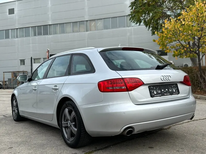 Audi A4 3.0TDI-Quattro-S-line!!! Image 3