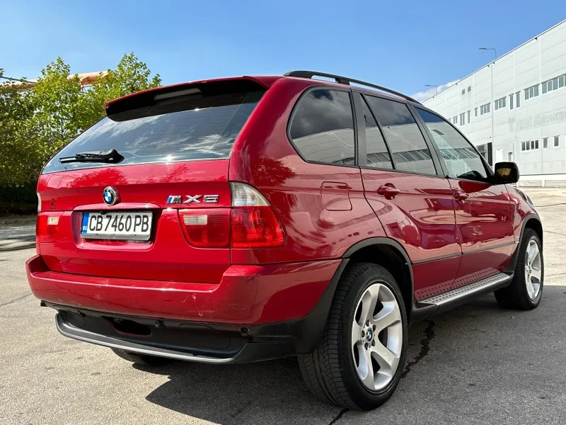 BMW X5 3.0D 218кс/Фейслифт/ Image 4