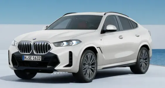 BMW X6 30d xDrive M-Sport =Exclusive= Sky Lounge Гаранция