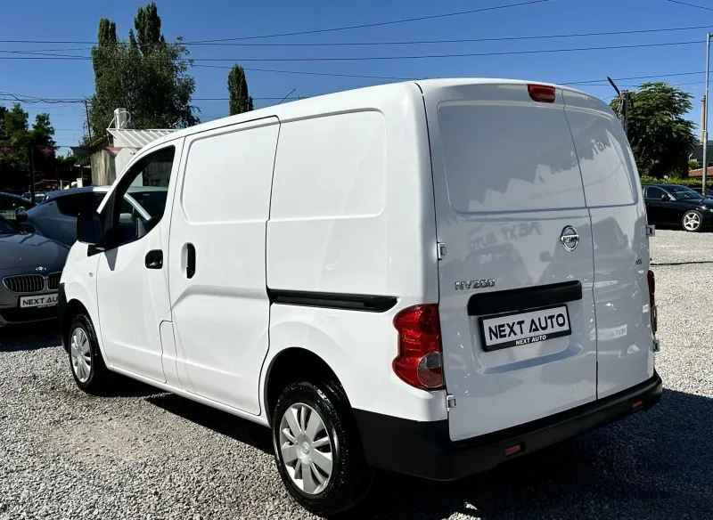 Nissan NV200 1.5 dCi 110HP ТОВАРЕН EURO 6B Image 7