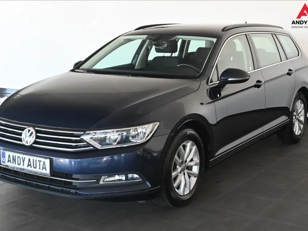 Volkswagen Passat 2,0 TDI 110 kW Comfortline Zár Image 2