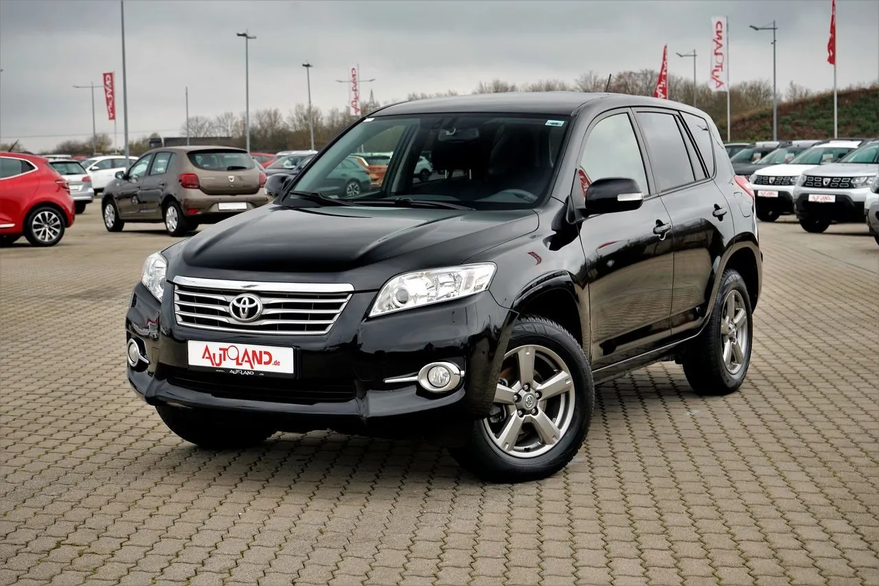 Toyota RAV4 2.0 2-Zonen-Klima...  Image 1