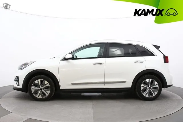 KIA Niro EX 64 kWh 204 hv / Adapt. Vakkari / Navigointi / Peruutuskamera / JBL / Image 8