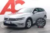 Volkswagen Passat Variant GTE Plug-In Hybrid 160 kW (218 hv) DSG-automaatti - Huippuvarustein, mm. koukku, kamera, Apple ja Android...LED, ERGO COMFORT-istuin.. Thumbnail 1