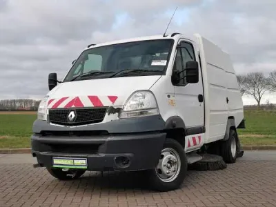 Renault Mascott 120 -35 SWEEPER