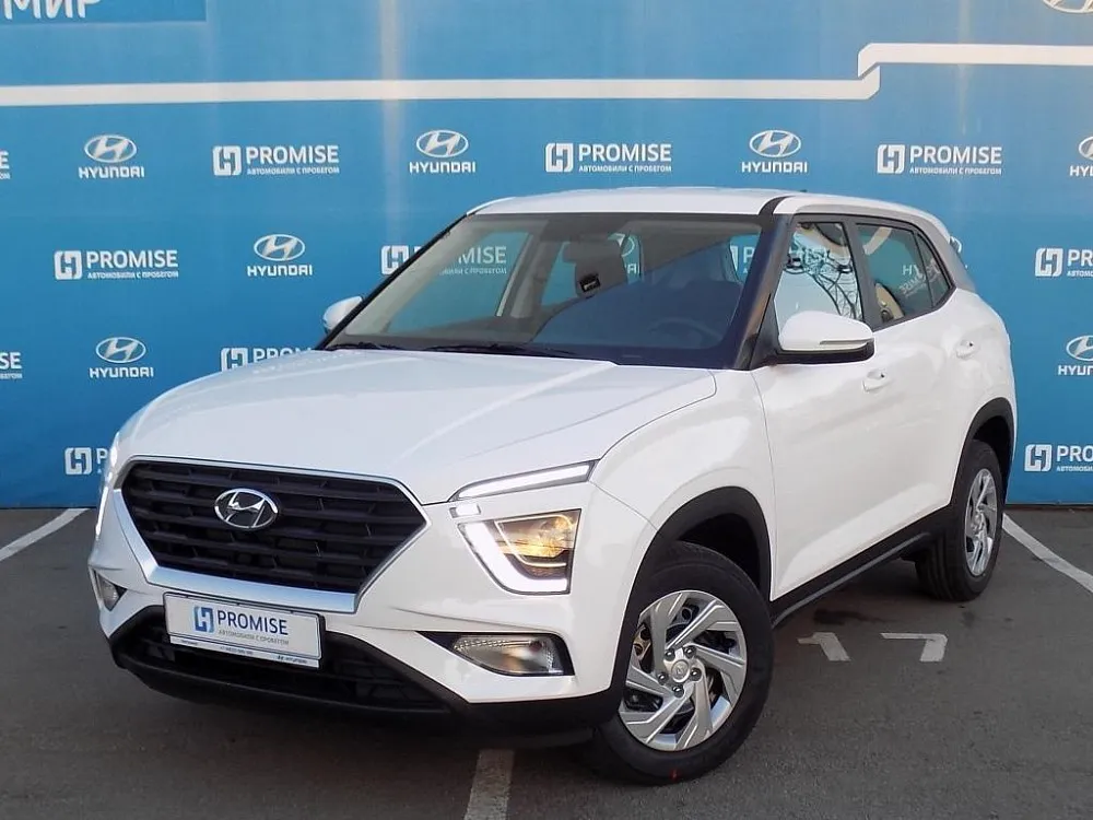 Hyundai Creta Image 1