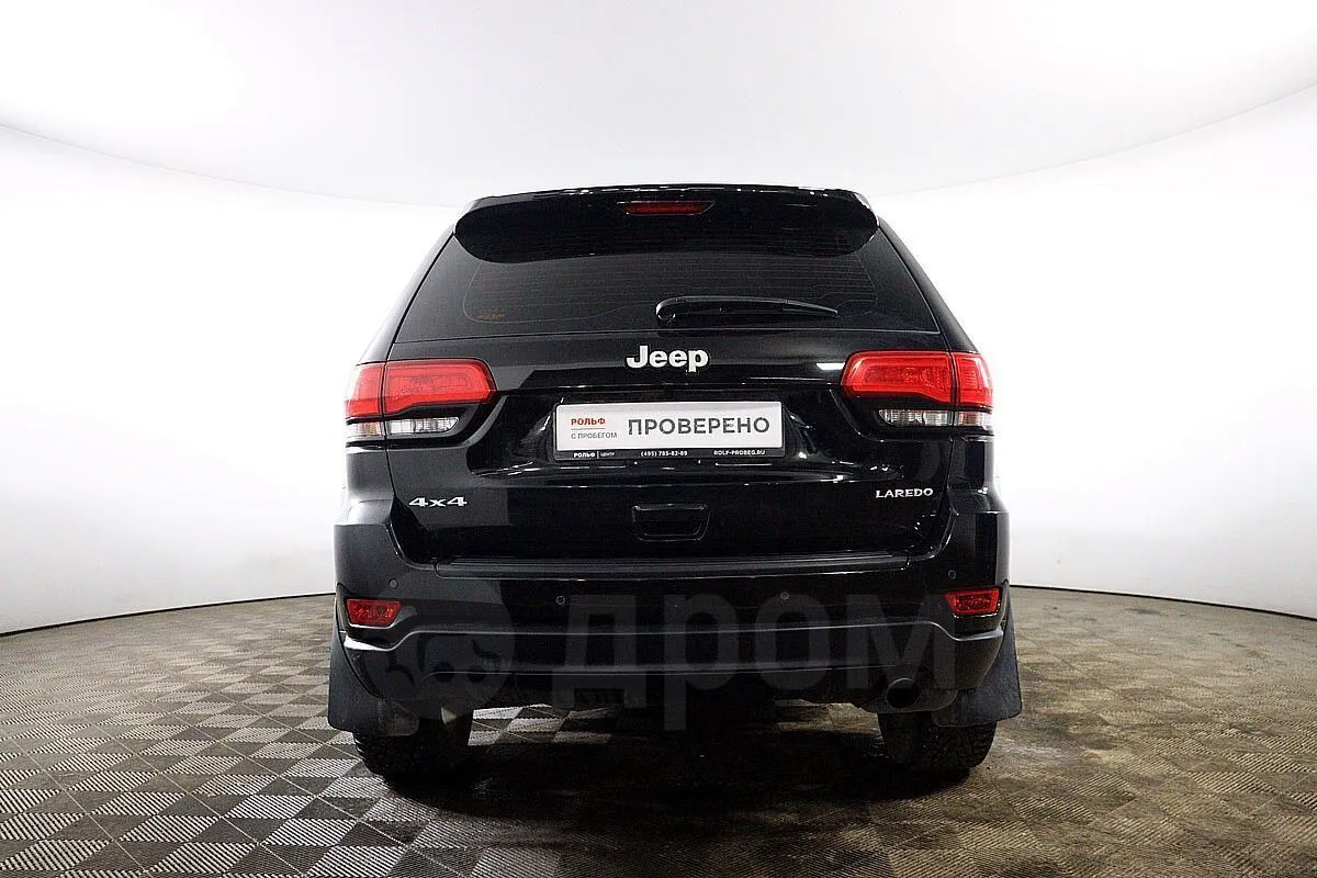 Jeep Grand Image 6