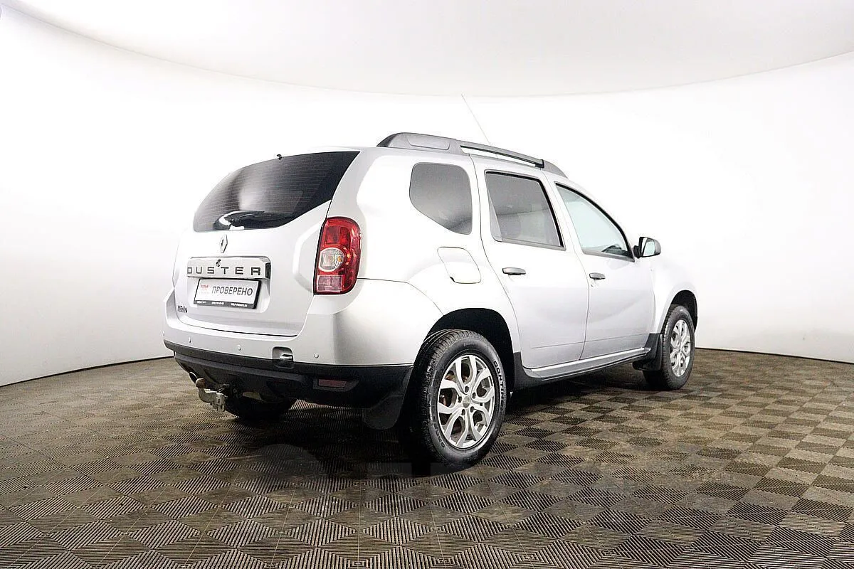 Renault Duster Image 5