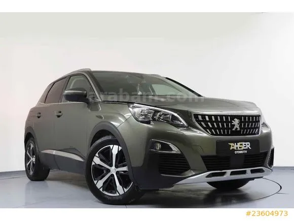 Peugeot 3008 1.6 PureTech Active Prime Edition Image 7