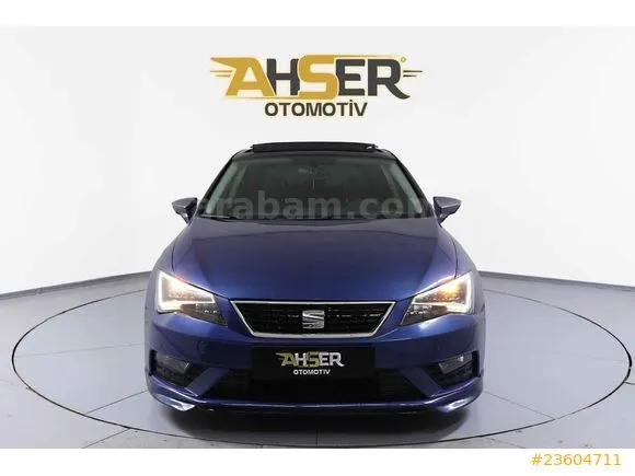 Seat Leon 1.6 TDI Style Image 6