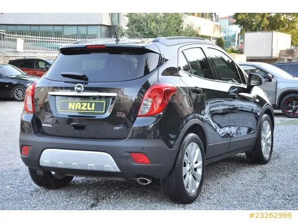 Opel Mokka 1.6 CDTI Cosmo Image 4